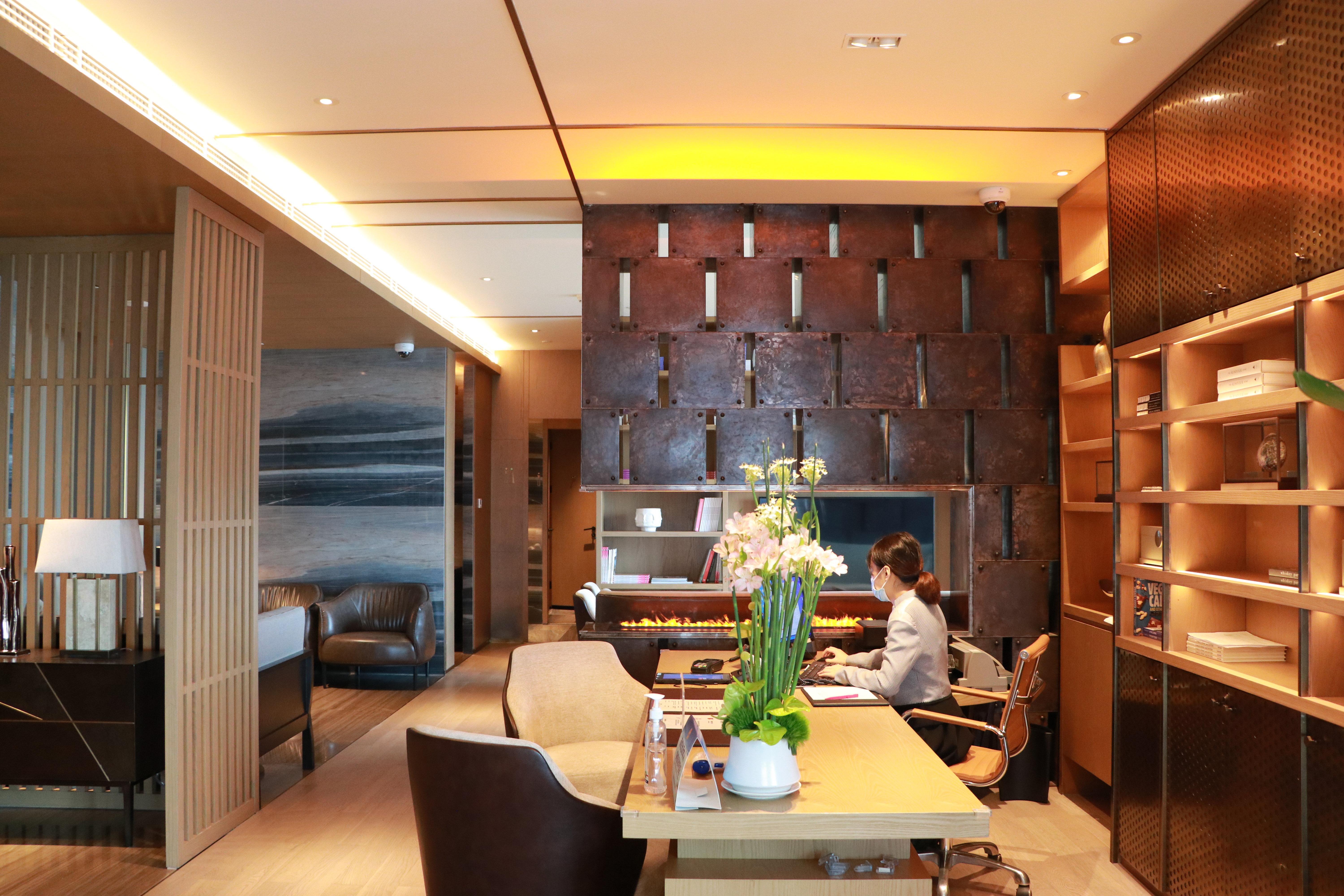 Crowne Plaza Shenzhen Nanshan By Ihg Exterior photo