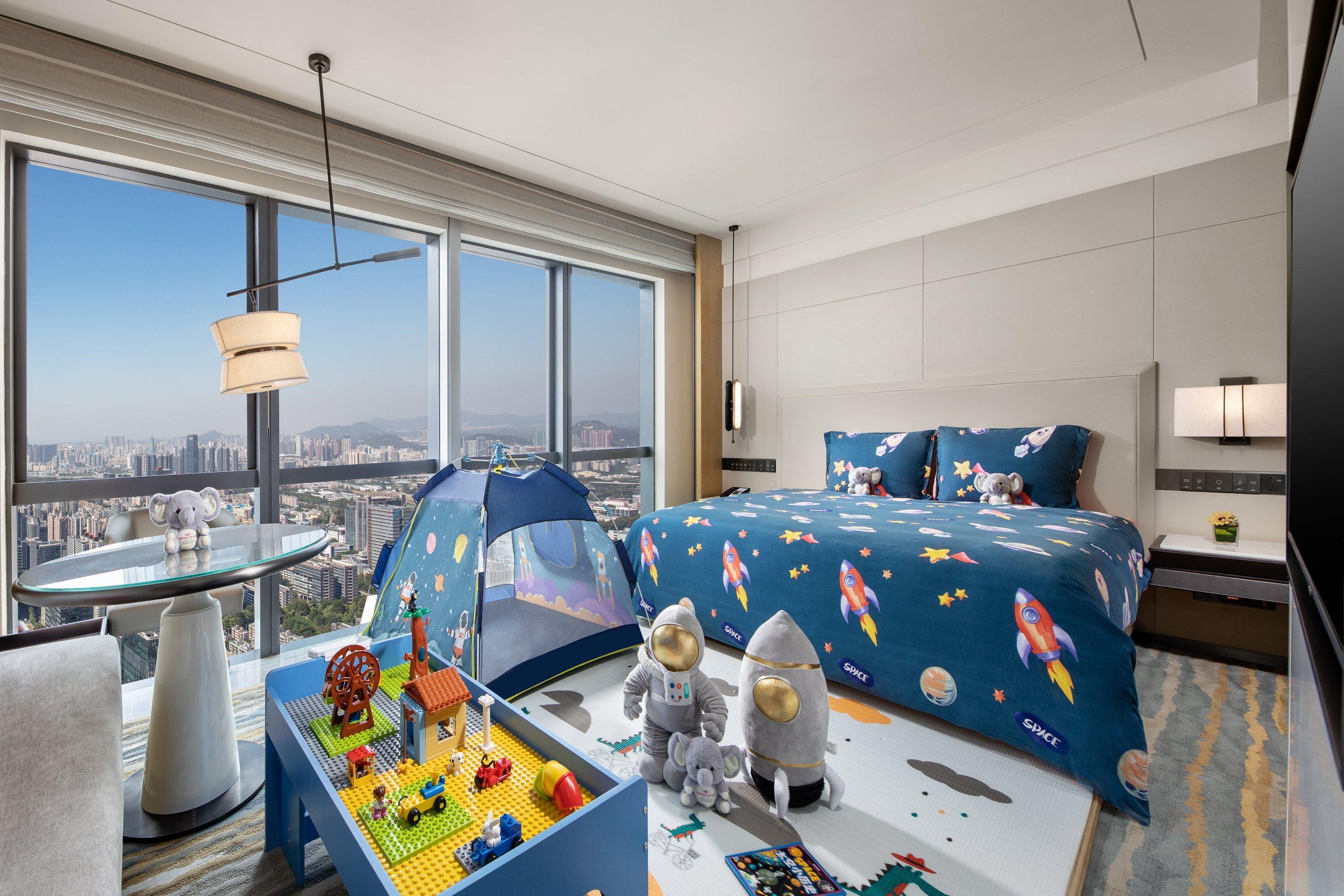 Crowne Plaza Shenzhen Nanshan By Ihg Exterior photo