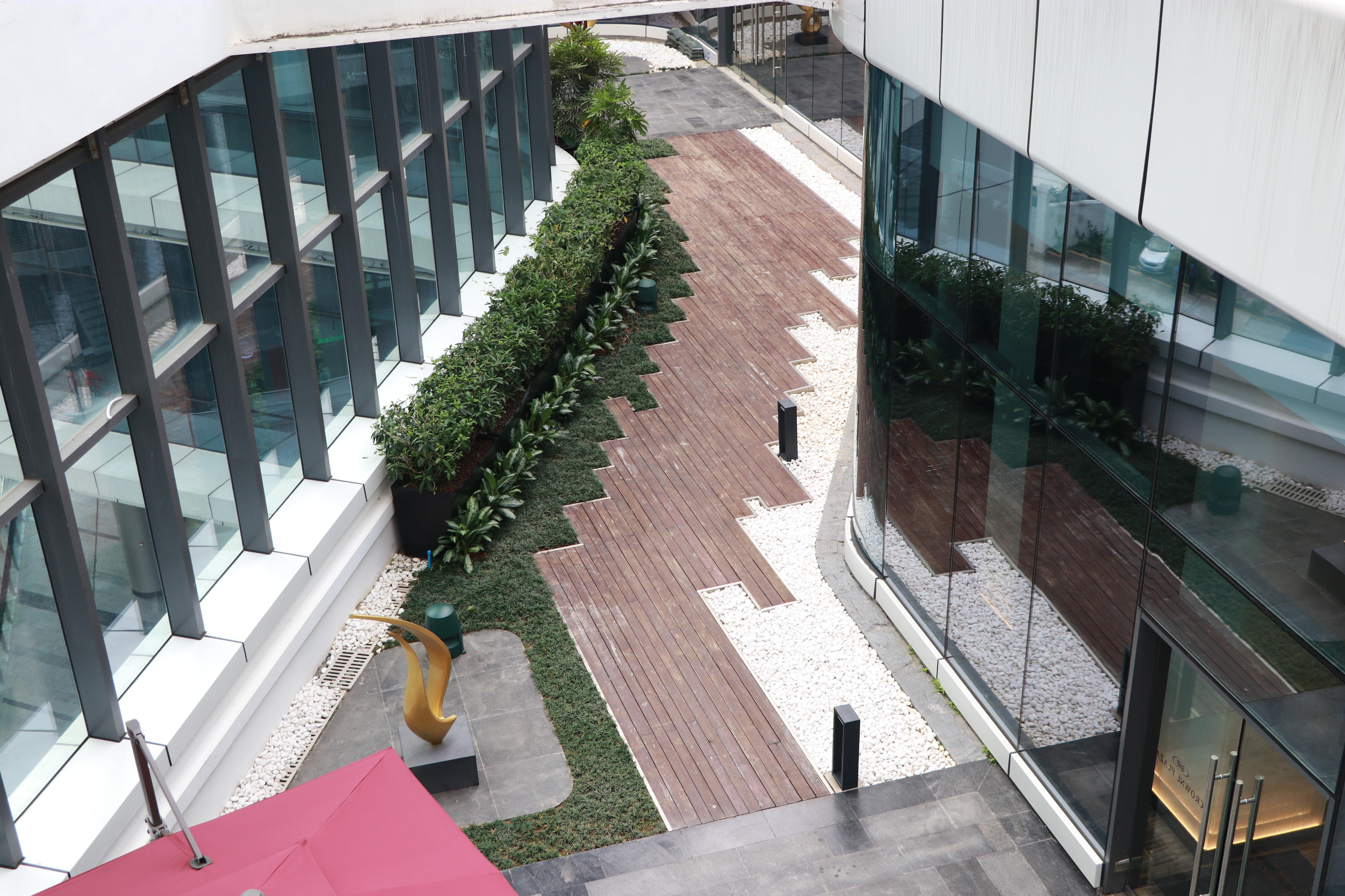 Crowne Plaza Shenzhen Nanshan By Ihg Exterior photo